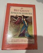 Groot sprookjesboek, Ophalen of Verzenden, Zo goed als nieuw