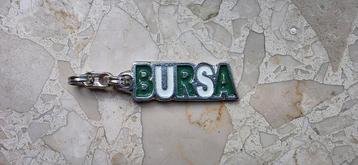 Sleutelhanger BURSA beschikbaar voor biedingen
