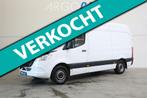 Mercedes-Benz Sprinter 316 CDI L2/H2 11/2018 THERMO KING KÜ, Auto diversen, Schadeauto's, Overige carrosserieën, Wit, Mercedes-Benz