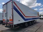 SYSTEM TRAILERS TKS24-1TRI, Auto's, Vrachtwagens, Overige kleuren, Origineel Nederlands, Bedrijf, Aanhangers en Opleggers