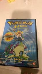 Pokemon 4 ever, Alle leeftijden, Ophalen, Zo goed als nieuw, Anime (Japans)