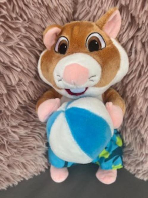 AH Hamster Zomer met strandbal, Verzamelen, Supermarktacties, Albert Heijn, Ophalen of Verzenden