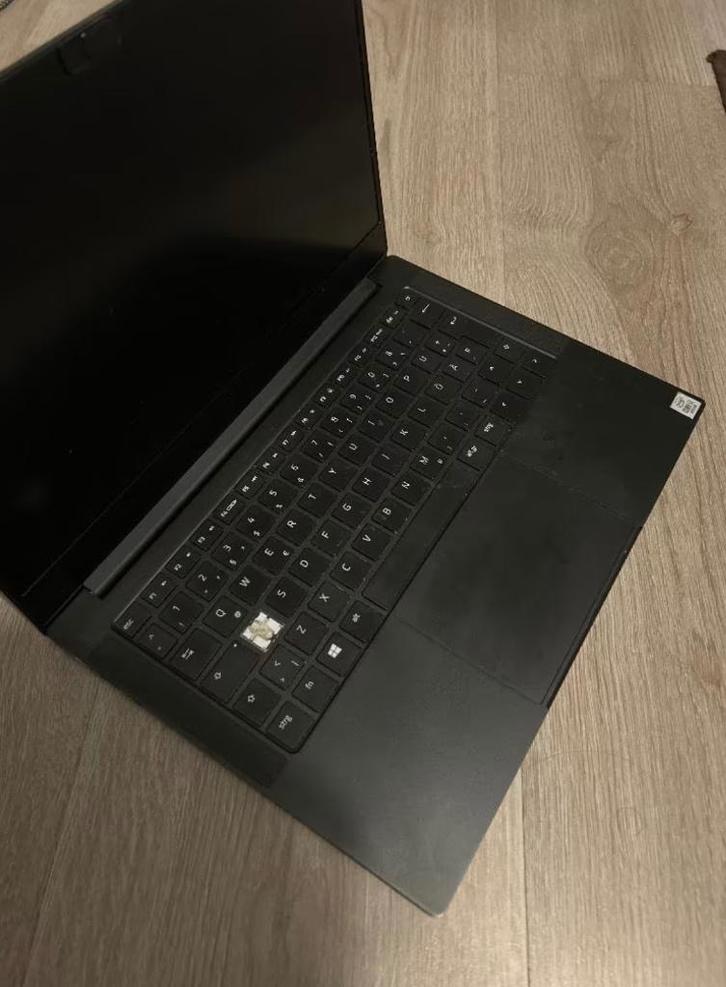 Razer blade 13, Computers en Software, Windows Laptops, Zo goed als nieuw, 13 inch, SSD, 4 Ghz of meer, 16 GB, Qwerty, Met videokaart