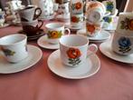 Leuke retro kopjes met schotel, Ophalen, Huis en Inrichting