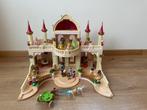 Playmobil Prinsessenkasteel, Kinderen en Baby's, Speelgoed | Playmobil, Ophalen, Gebruikt, Complete set