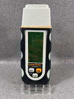 Laserliner Dampmaster | Professional Moisture meter | 269476, Doe-het-zelf en Verbouw, Meetapparatuur, Ophalen of Verzenden, Gebruikt