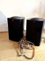 KEF speakers, Overige merken, Front, Rear of Stereo speakers, Gebruikt, 60 tot 120 watt