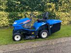 Iseki SXG15 zitmaaier met opvang, Tuin en Terras, Zitmaaiers, Ophalen of Verzenden, Iseki, Opvangbak, 90 tot 120 cm