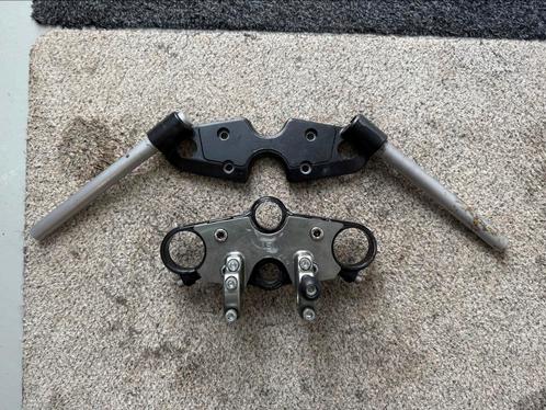 Suzuki Hayabusa GSXR 1300 kroonplaat, Motoren, Onderdelen | Merk-onafhankelijk, Gebruikt, Ophalen of Verzenden