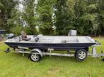 Consoleboot 500 (bj 2007), Gebruikt, Aluminium, Overige brandstoffen, 3 tot 6 meter