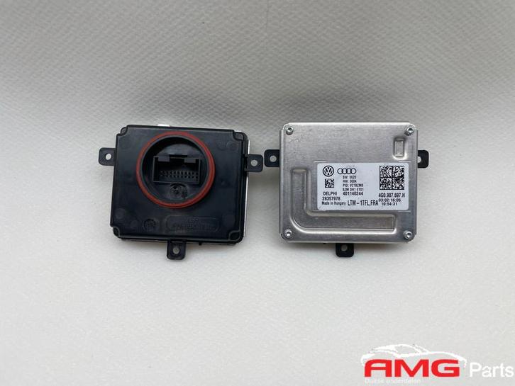 VW Seat Skoda Audi Xenon Starter Module Ballast 4G0907697H, Auto-onderdelen, Elektronica en Kabels, Volkswagen, Nieuw, Ophalen of Verzenden