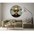 Muurcirkel Vogelspotter 3 - Mirja