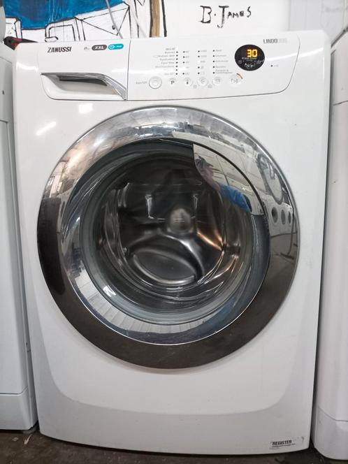 Zanussi Lindo 300 wasmachine 8 KG, Witgoed en Apparatuur, Wasmachines, Zo goed als nieuw, 6 tot 8 kg, 85 tot 90 cm, Ophalen of Verzenden