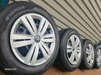16 inch Nieuw demo set Vw Caddy T4 Touran velgen banden, Auto diversen, Wieldoppen, Ophalen of Verzenden, Zo goed als nieuw