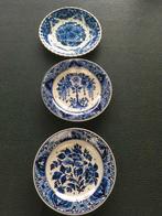 Delft blauwe kleine bordjes !!!, Antiek en Kunst, Ophalen of Verzenden