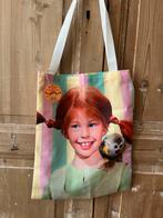 Nieuwe Pippi Langkous Tas, Ophalen of Verzenden, Nieuw, Overige kleuren, Shopper