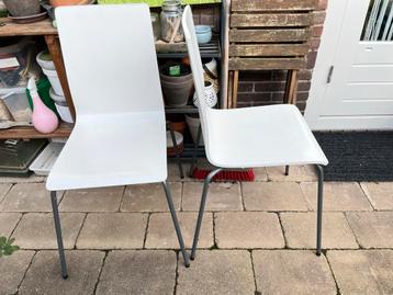 Ikea Martin stoel - Wit beschikbaar voor biedingen