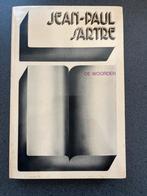 De Woorden - Jean-Paul Sartre, Ophalen of Verzenden, Gelezen, Kunst en Cultuur
