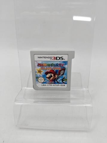 Mario Party Island Tour 3DS beschikbaar voor biedingen