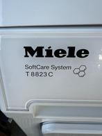 Miele wasdroger, Ophalen, 6 tot 8 kg, Gebruikt, Anti-kreukfase