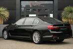 BMW 7 Serie 740Le xDrive Luxury High Executive 327pk Panoram, Auto's, BMW, Automaat, 1998 cc, Gebruikt, Zwart