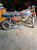 Zundapp GTS50 Opknapper, Fietsen en Brommers, Brommers | Zundapp, Ophalen, Gebruikt, Maximaal 45 km/u, GTS50