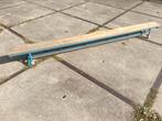 Retro vintage gymbank, Huis en Inrichting, Ophalen, Gebruikt, Minder dan 75 cm, 300 cm of meer