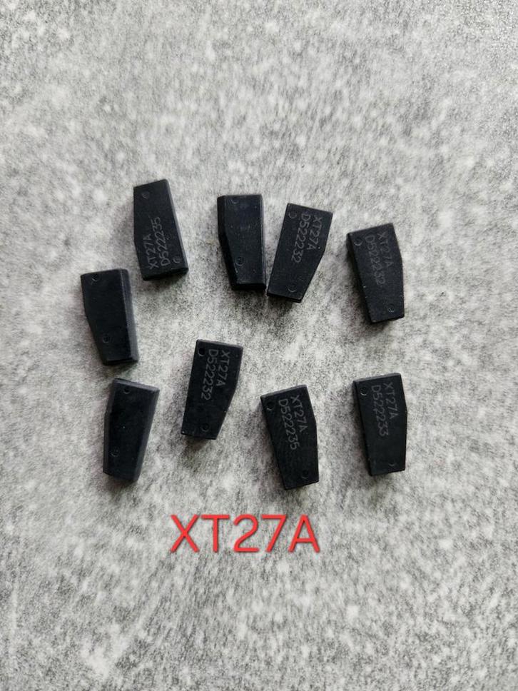 9x Xhorse VVDI Super Chip XT27A Transponders, Auto-onderdelen, Overige Auto-onderdelen, Universele onderdelen, Nieuw, Ophalen of Verzenden