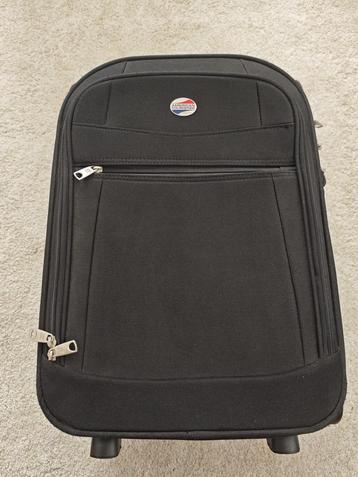 American Tourister Handbagagekoffer – Compact en stijlvol beschikbaar voor biedingen