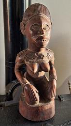 Yombe Congo Beeld Sculptuur Afrikaans  tribaal etnografica, Antiek en Kunst, Kunst | Beelden en Houtsnijwerken, Ophalen