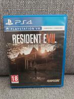 Resident Evil 7 biohazard, Spelcomputers en Games, Games | Sony PlayStation 4, Vanaf 18 jaar, 1 speler, Virtual Reality, Zo goed als nieuw