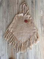 Indian Rose Poncho - Maat S, Ophalen, Zo goed als nieuw