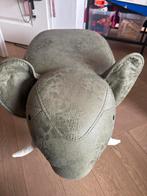 Olifant Kinderkrukje, Huis en Inrichting, Ophalen, Zo goed als nieuw, Overige vormen, Minder dan 50 cm