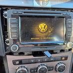 RNS 510 ORIGINELE VW, Ophalen of Verzenden, Zo goed als nieuw