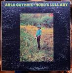 Arlo Guthrie - Hobo's Lullaby, Ophalen of Verzenden, Gebruikt, 12 inch, Poprock