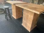 Statafel / hangtafel / Staantafel, Huis en Inrichting, Barren, Ophalen of Verzenden, Zo goed als nieuw