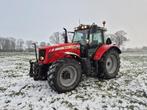 Massey Ferguson 6480 met Fronthef / PTO en Trimble autopilot, -, 120 tot 160 Pk, Niet opgegeven, Ophalen of Verzenden