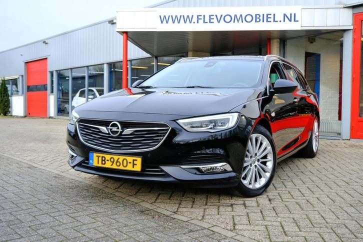 Opel Insignia Sports Tourer 1.5 Turbo Innovation Pano|Navi|C, Auto's, Opel, Bedrijf, Te koop, Insignia, ABS, Achteruitrijcamera