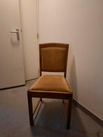 Eetkamerstoel, Ophalen, Gebruikt, Eén