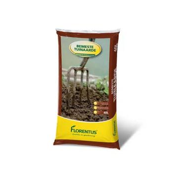 Florentus Bemeste Tuinaarde 40L beschikbaar voor biedingen