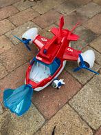 Paw patrol vliegtuig airpatroller, Ophalen, Zo goed als nieuw