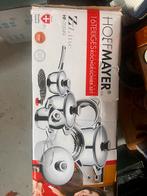 Hoffmayer 16-delige Pannenset - Nieuw in Doos, Huis en Inrichting, Keuken | Potten en Pannen, Inductieplaat, Nieuw, Pannenset