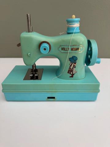 Vintage Kinder Naaimachine Holly Hobbie Durham Industries beschikbaar voor biedingen