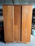 Vintage kast, begin jaren 50, Antiek en Kunst, Antiek | Meubels | Kasten, Ophalen