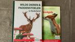 Nieuw boek Wilde dieren & paddenstoelen en veldgids, Ophalen of Verzenden, Nieuw