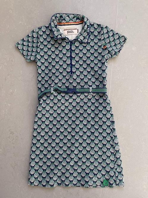 4ff 4 funky flavours jurkje maat 122 128 | 20250504, Kinderen en Baby's, Kinderkleding | Maat 122, Zo goed als nieuw, Meisje, Jurk of Rok