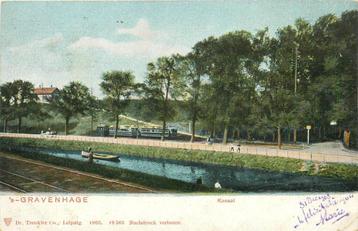 (701-237-045) Den Haag Kanaal beschikbaar voor biedingen