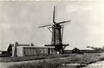 St. Maartensdijk, Molen de Nijverheid - ongelopen, Ophalen of Verzenden, 1920 tot 1940, Ongelopen, Overijssel