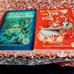 Flip en Flap stripboek deel 2 en 3, Verzenden, Overige figuren, Gebruikt, Boek of Spel