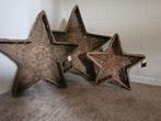 Riviera Maison Kerst Sterren Set, Huis en Inrichting, Woonaccessoires | Wanddecoraties, Ophalen of Verzenden, Zo goed als nieuw
